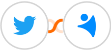 Twitter + NetHunt CRM Integration