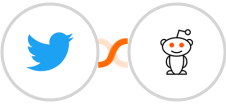Twitter + Reddit Integration