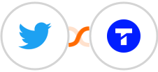 Twitter + Textline Integration