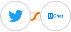 Twitter + UChat Integration