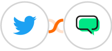 Twitter + WATI Integration
