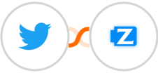 Twitter + Ziper Integration