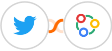 Twitter + Zoho Connect Integration