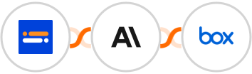 Typebot + Anthropic (Claude) + Box Integration