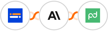 Typebot + Anthropic (Claude) + PandaDoc Integration