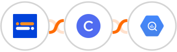 Typebot + Circle + Google BigQuery Integration