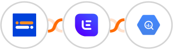 Typebot + Lemlist + Google BigQuery Integration
