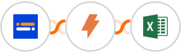 Typebot + Straico + Microsoft Excel Integration