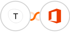 Typeform + Microsoft Office 365 Integration