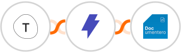 Typeform + Straico + Documentero Integration