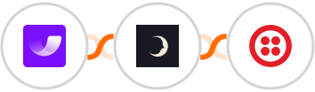 Umso + Sniffmail + Twilio Integration