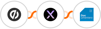 Unbounce + AgentX + Documentero Integration