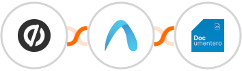Unbounce + Autobound  + Documentero Integration