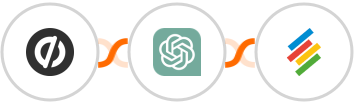 Unbounce + ChatGPT + Stackby Integration