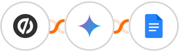 Unbounce + Gemini AI + Google Docs Integration