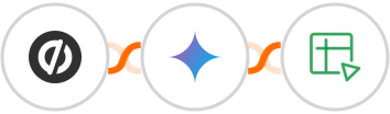 Unbounce + Gemini AI + Zoho Sheet Integration
