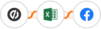 Unbounce + Microsoft Excel + Facebook Custom Audiences Integration