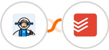 Uncanny Automator + Todoist Integration