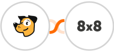 Unisender + 8x8 Integration