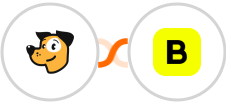 Unisender + Boomerangme Integration