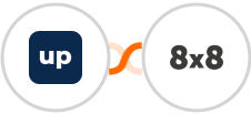 UpCoach + 8x8 Integration