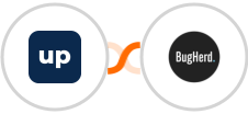 UpCoach + BugHerd Integration