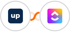 UpCoach + ClickUp Integration