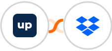 UpCoach + Dropbox Integration