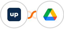 UpCoach + Google Drive Integration
