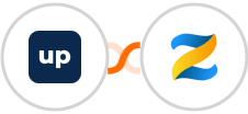 UpCoach + Zenler Integration