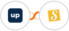 UpCoach + Stannp Integration
