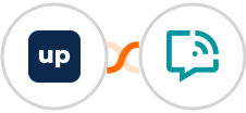 UpCoach + WANotifier Integration