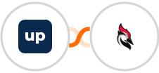 UpCoach + Woodpecker.co Integration