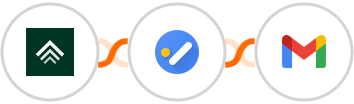 Uplisting + Google Tasks + Gmail Integration