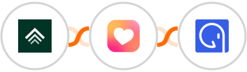 Uplisting + Heartbeat + GroupApp Integration