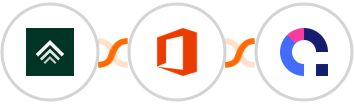 Uplisting + Microsoft Office 365 + Coassemble Integration