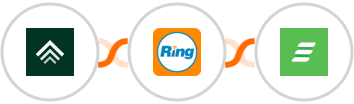 Uplisting + RingCentral + Acadle Integration