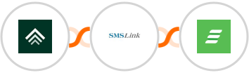 Uplisting + SMSLink  + Acadle Integration