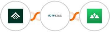 Uplisting + SMSLink  + Heights Platform Integration