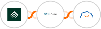 Uplisting + SMSLink  + TalentLMS Integration