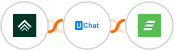 Uplisting + UChat + Acadle Integration