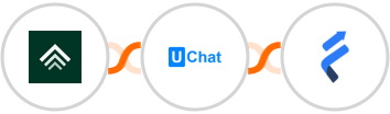 Uplisting + UChat + Fresh Learn Integration