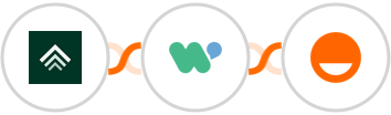 Uplisting + WaliChat  + Rise Integration