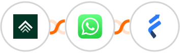 Uplisting + WhatsApp + Fresh Learn Integration