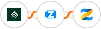 Uplisting + Ziper + Zenler Integration