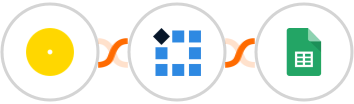 Uploadcare + PixelMe  + Google Sheets Integration