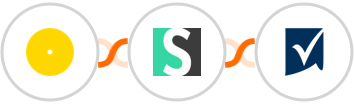 Uploadcare + Short.io + Smartsheet Integration