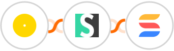 Uploadcare + Short.io + SmartSuite Integration