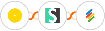 Uploadcare + Short.io + Stackby Integration