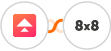Upnify + 8x8 Integration